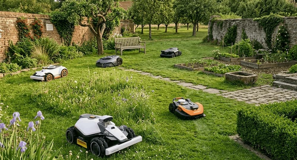 Professionelle Gartenlösungen mit Qualität & Erfahrung