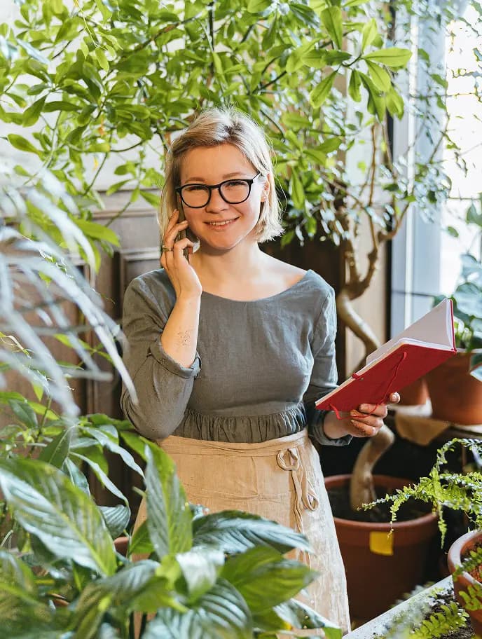 Persönliche Beratung für Ihr Gartenprojekt